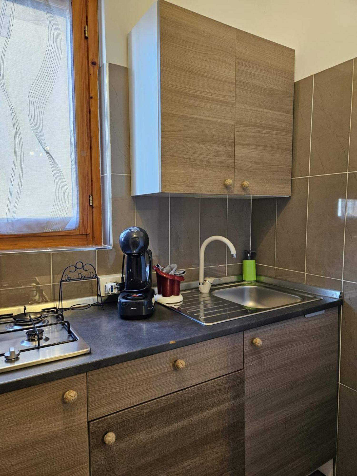 Be Your Home - Captain'S Lodge Civitavecchia Exteriör bild