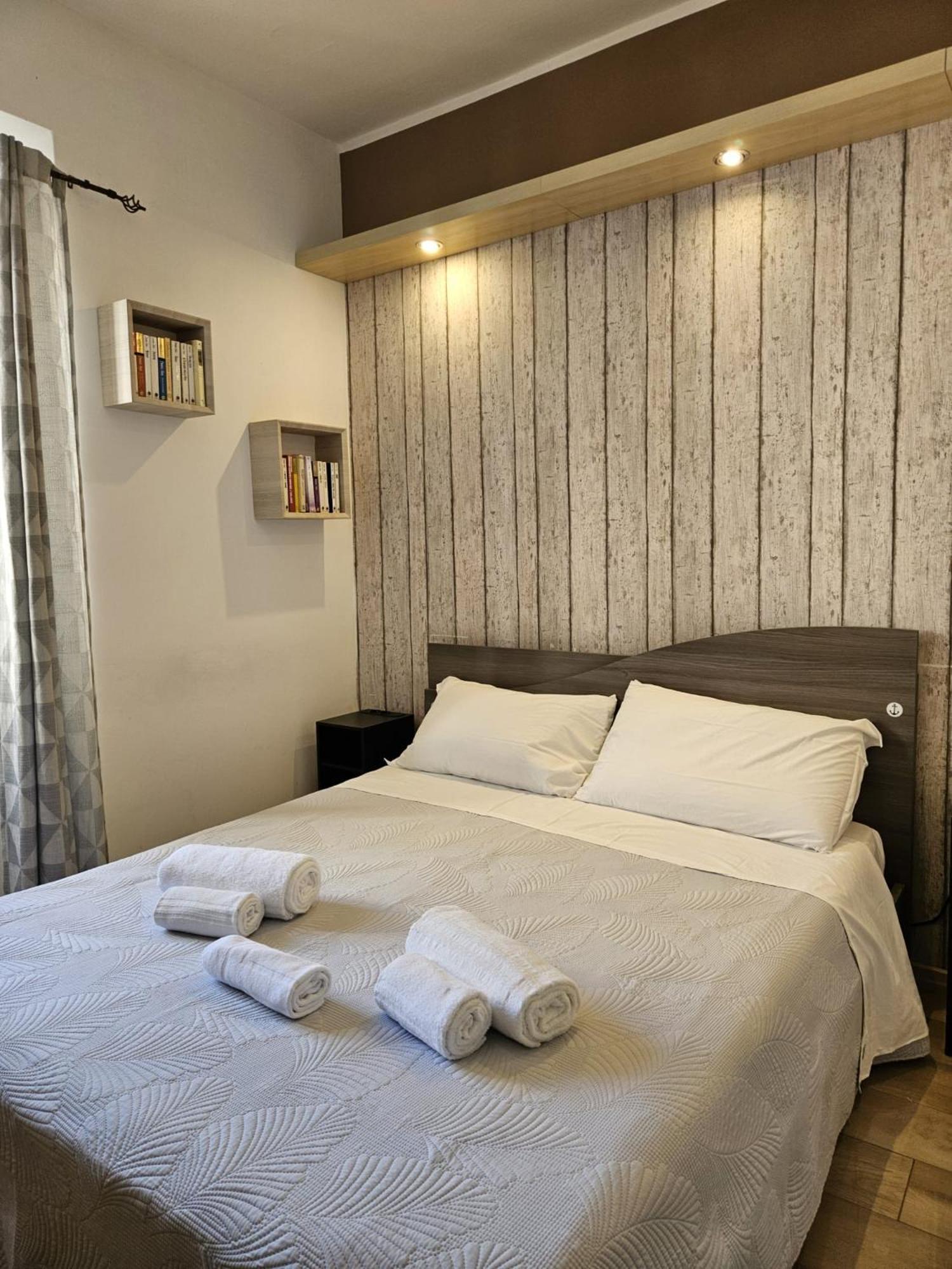 Be Your Home - Captain'S Lodge Civitavecchia Exteriör bild